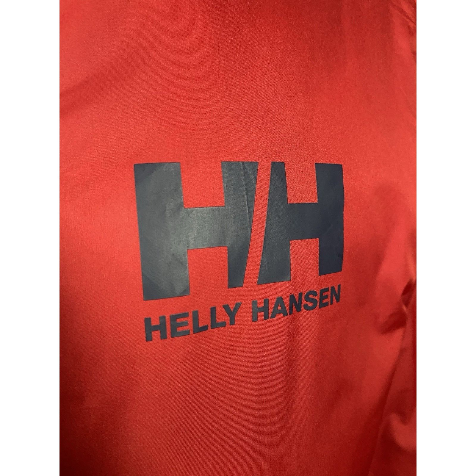 Helly Hansen MINT! Helly Hansen Blue Red Insulated Reversible Padded Puff Size US M / EU 48-50 / 2 - 9 Thumbnail