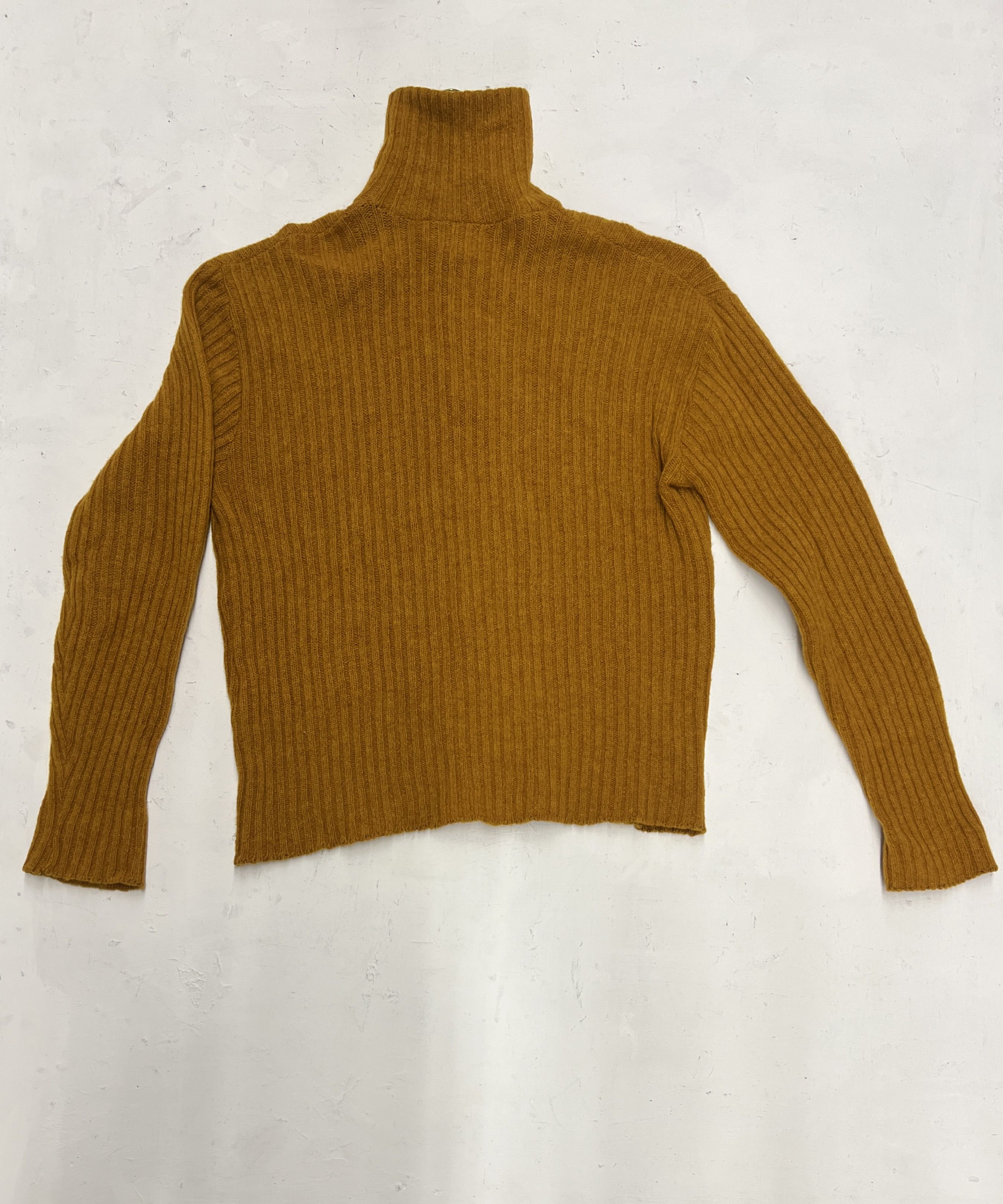 Other Brent Montgomery Ward Shetland Wool Half-Zip Size US S / EU 44-46 / 1 - 5 Thumbnail