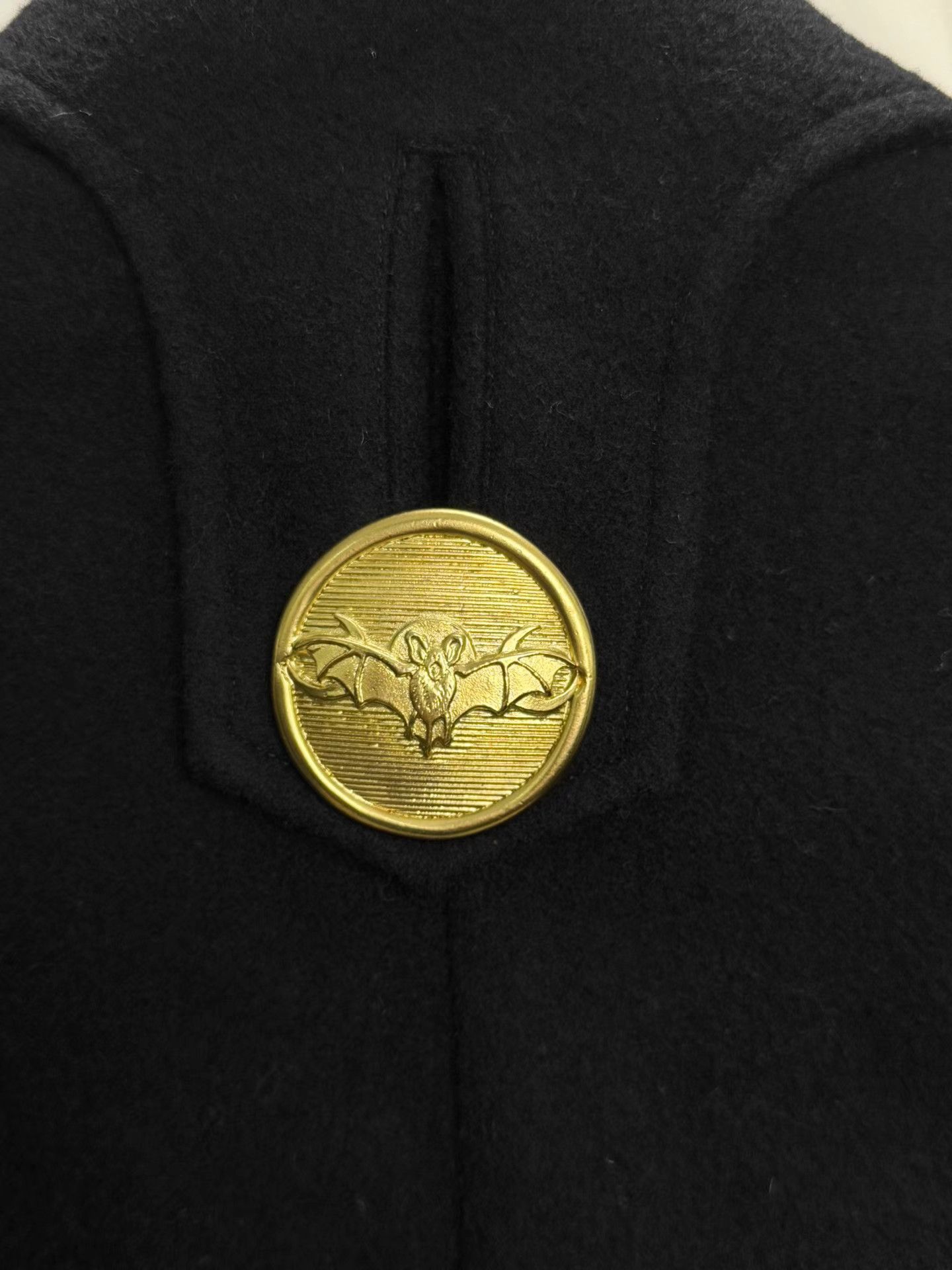 Yohji Yamamoto yohji yamamoto pour homme Gold Button Coat K20 Size US M / EU 48-50 / 2 - 5 Thumbnail