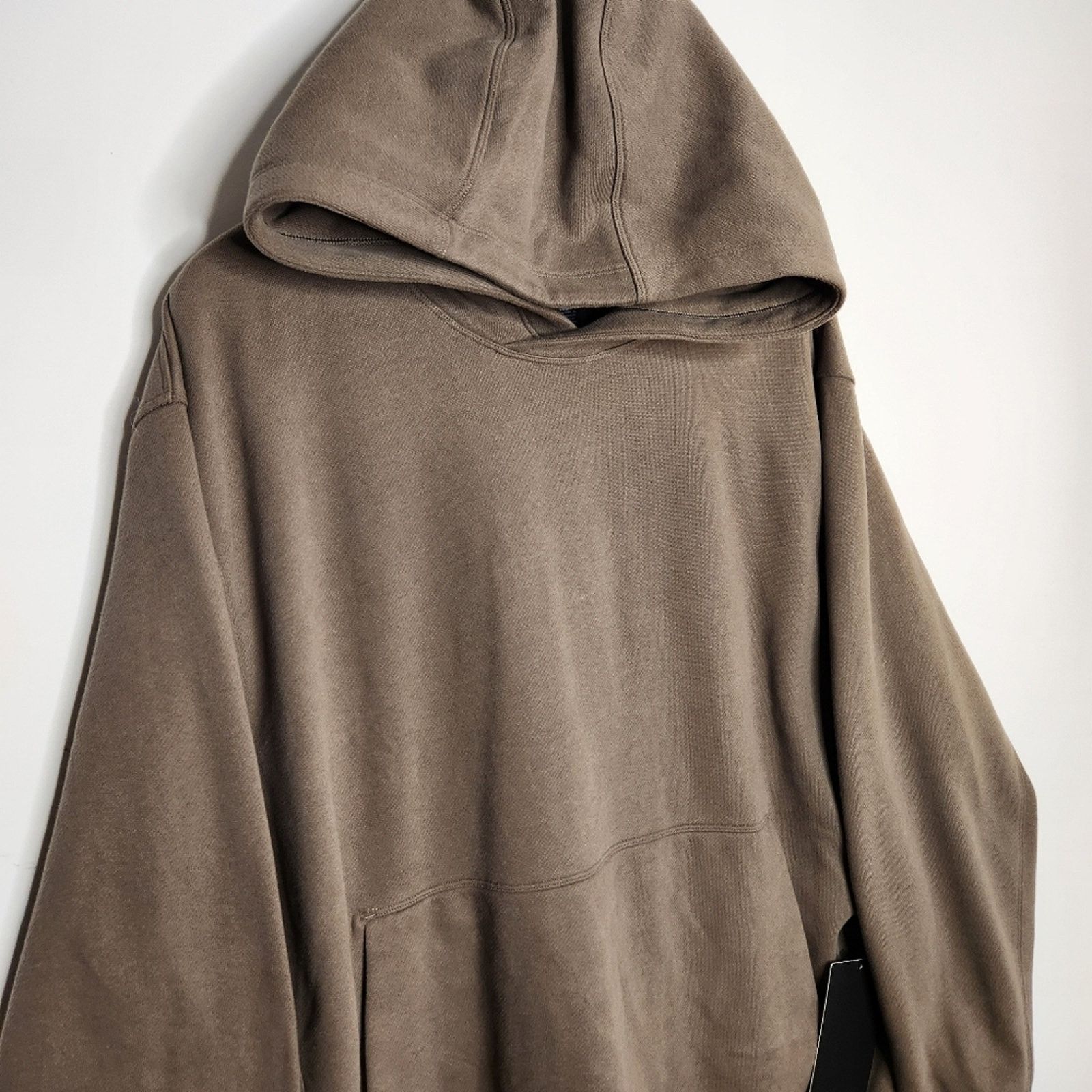 Lululemon Lululemon Sage Green Steady State Pullover Hoodie Size XL Size US XL / EU 56 / 4 - 2 Thumbnail