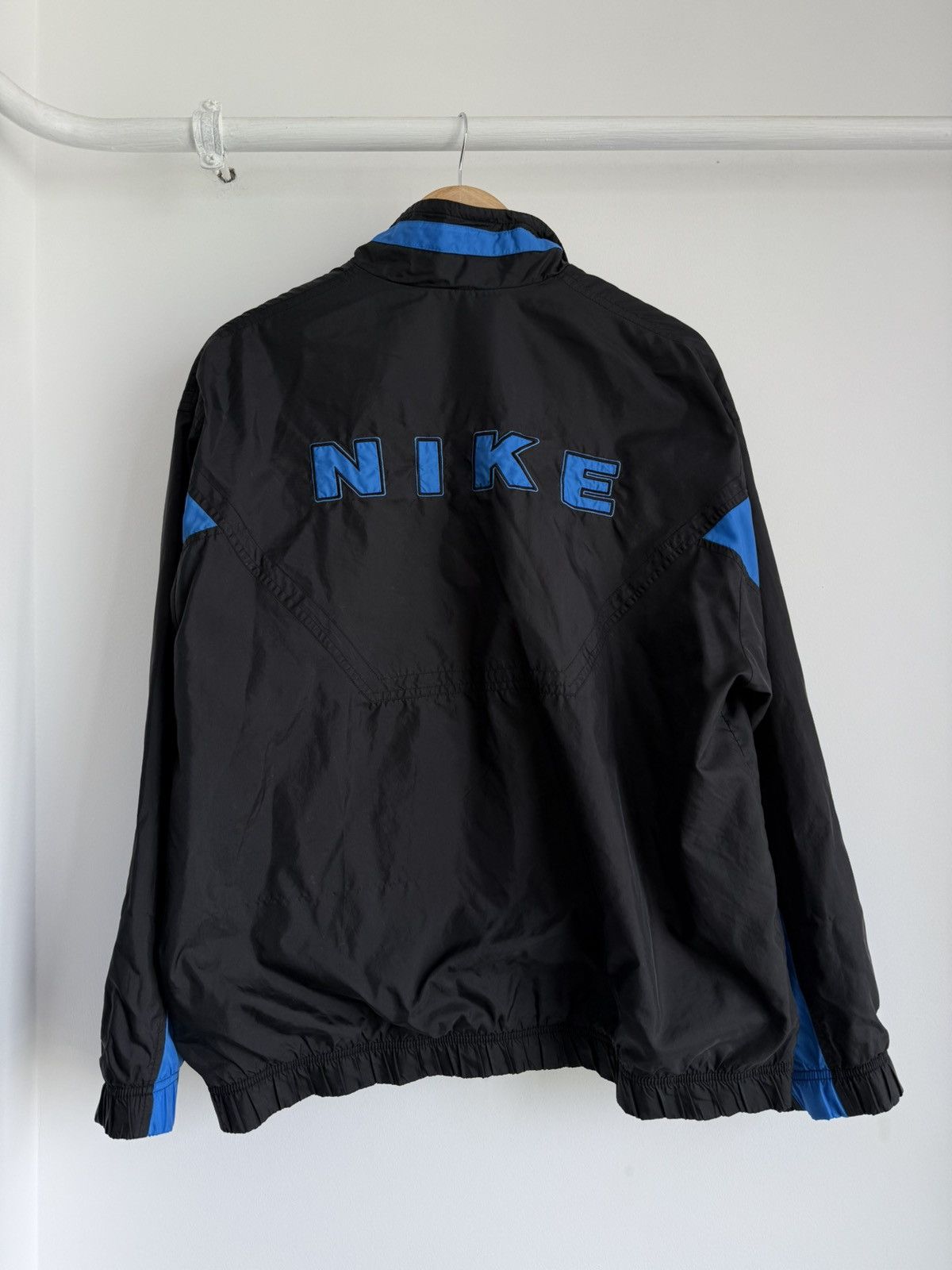 Nike × Vintage Vintage Nike 90s Y2K Light Jacket Size US M / EU 48-50 / 2 - 2 Thumbnail