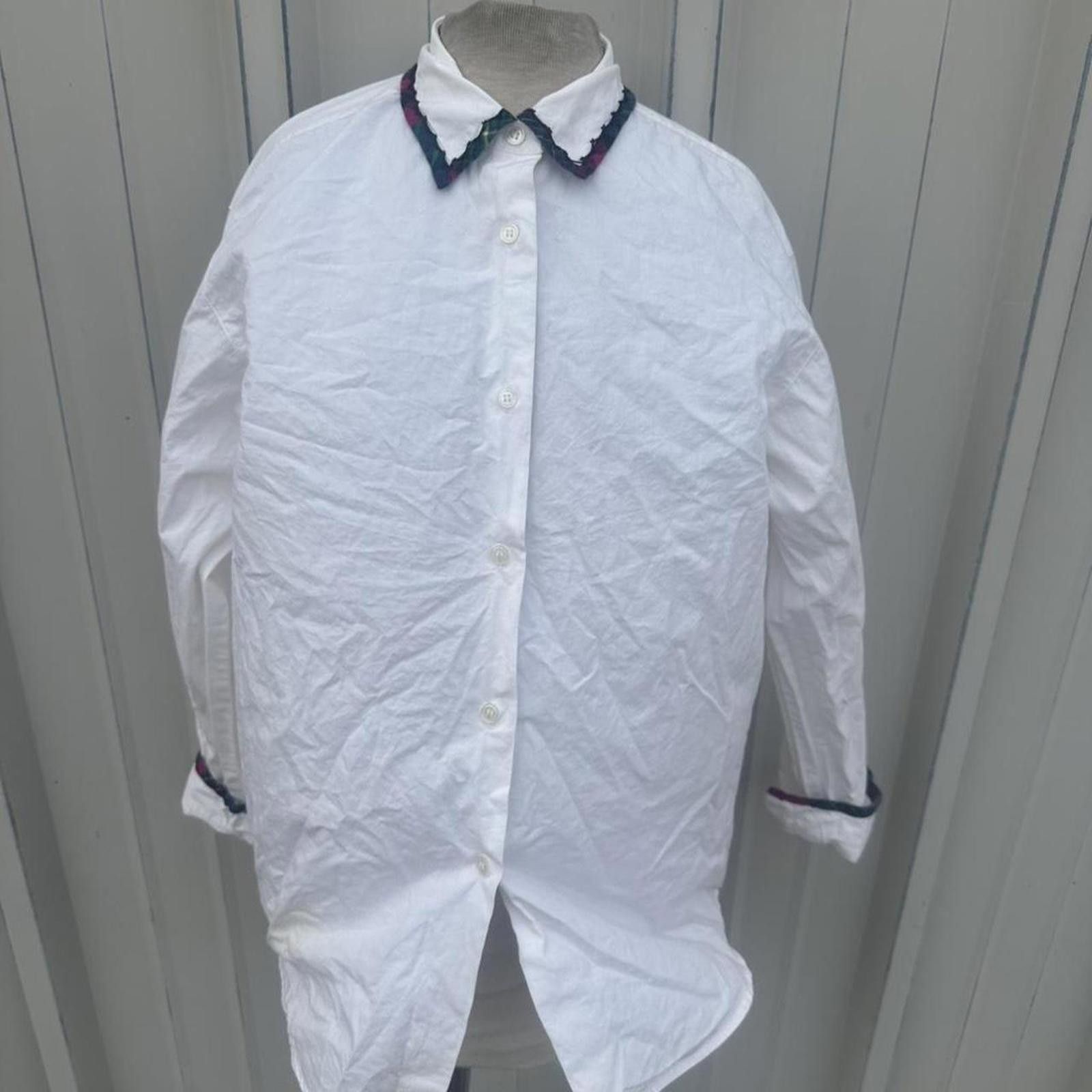 Other Vintage Susan Bristol blouse Size M / US 6-8 / IT 42-44 - 1 Thumbnail