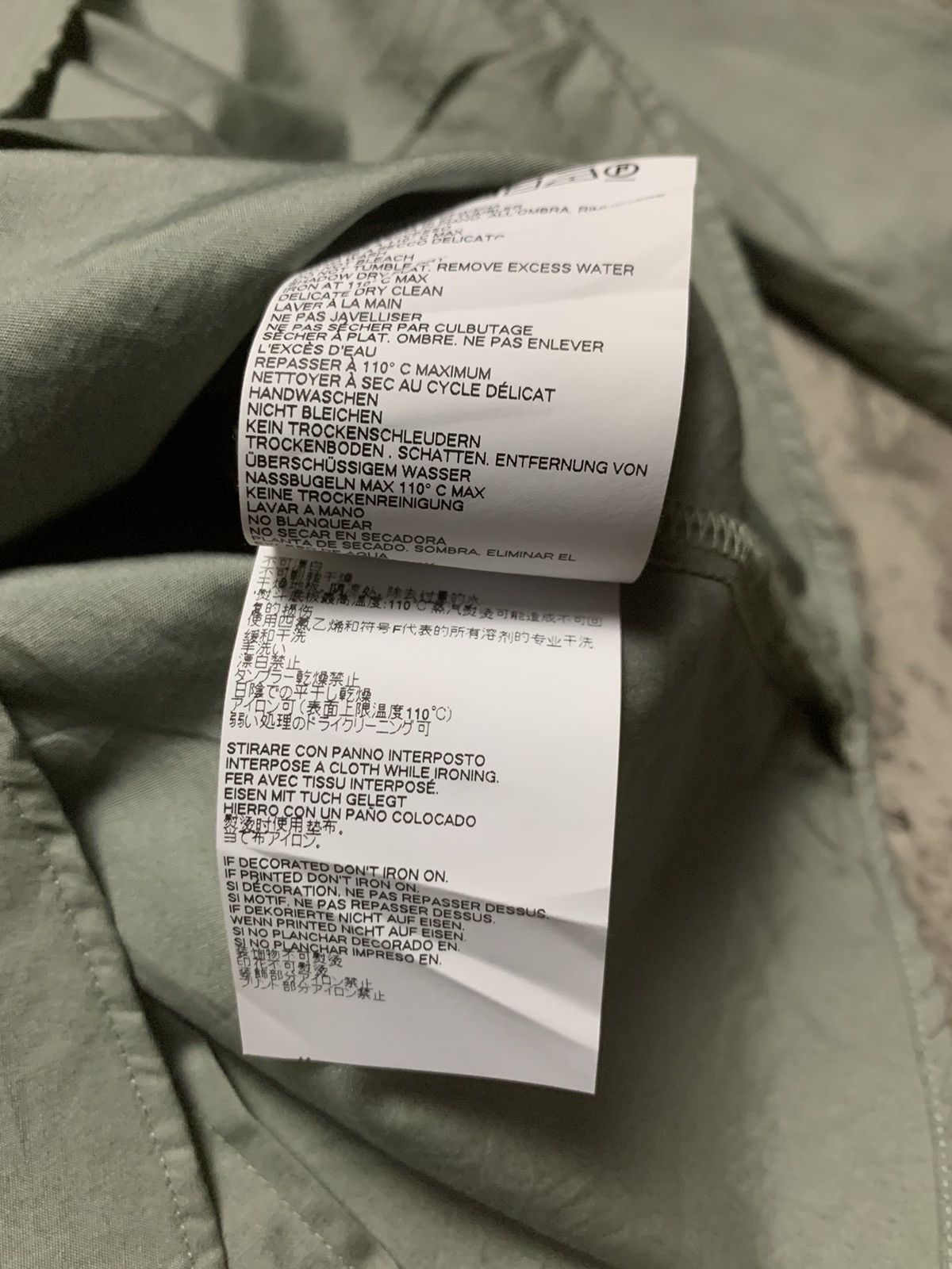 Vivienne Westwood Sage Green Vivienne Westwood Button Up Size M / US 6-8 / IT 42-44 - 10 Thumbnail