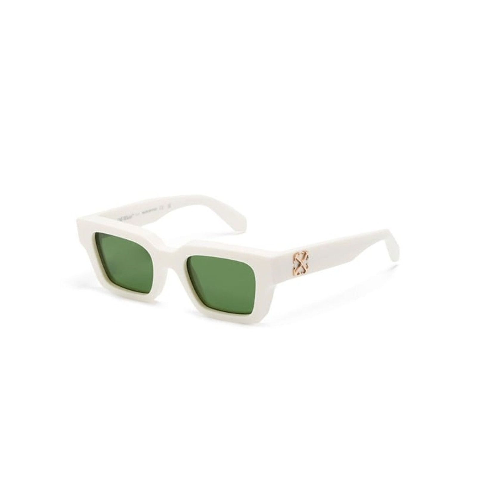 Off-White NEW Off-White VIRGIL (OERI126S24PLA0010155-L-FR) Sunglasses Size ONE SIZE - 4 Thumbnail
