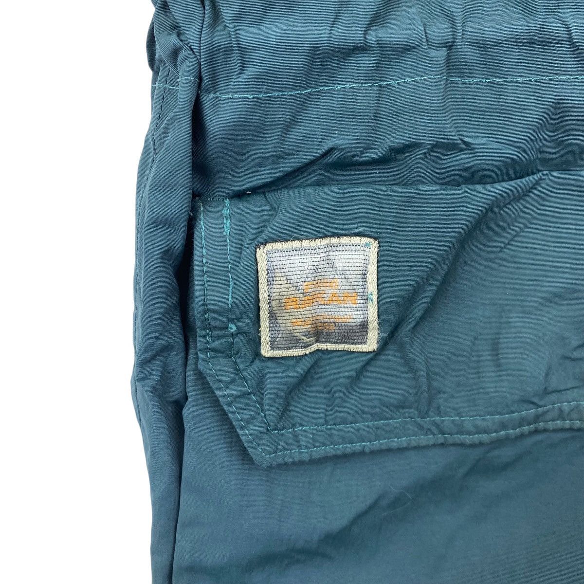 Japanese Brand × Vintage Vintage FIELD RAKAN Ski Winter Waterproof Jacket Size US L / EU 52-54 / 3 - 3 Thumbnail