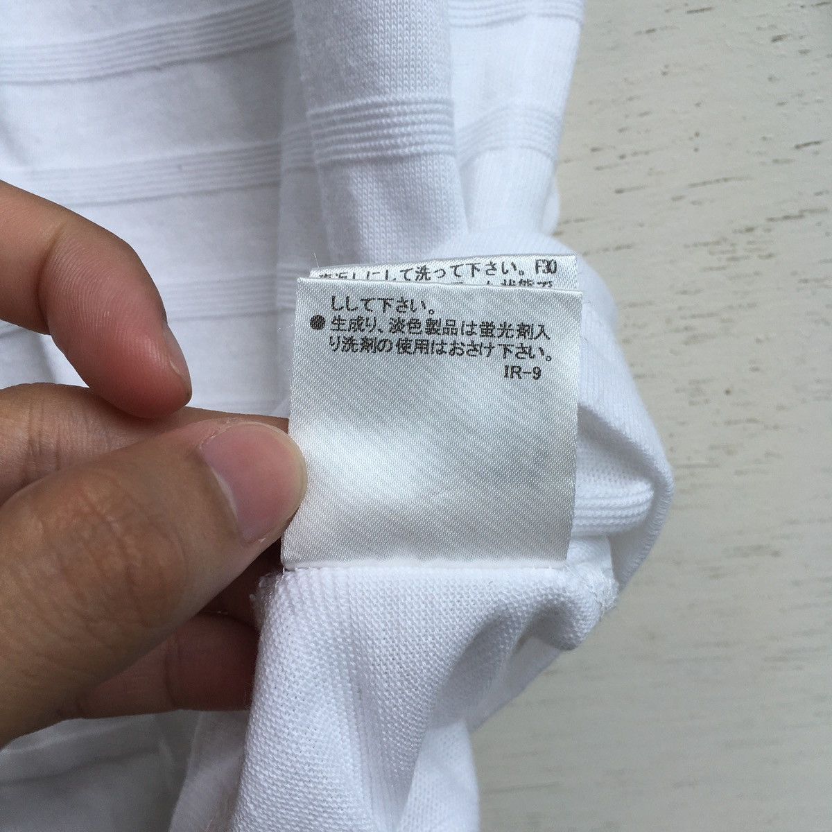 Burberry Vintage Burberry Long Sleeve Tee White Size US XS / EU 42 / 0 - 16 Thumbnail