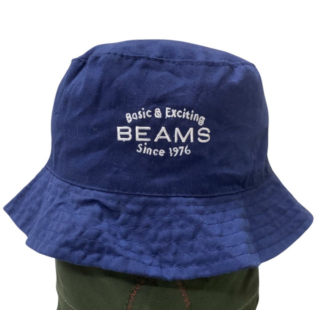 Beams Japan BEAMS reversible bucket hat Size ONE SIZE - 1 Thumbnail