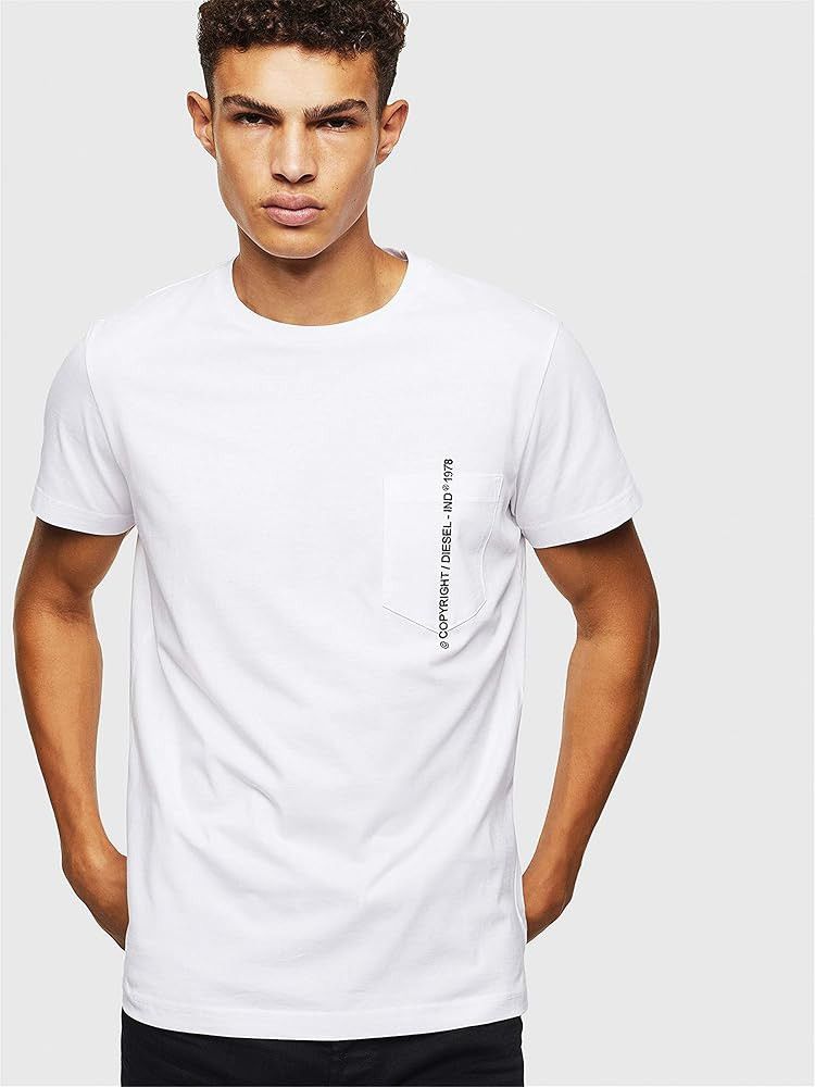 Diesel 🇺🇸❗️NEW Diesel For Successful Living T-Shirt Y2K Size US XL / EU 56 / 4 - 3 Thumbnail