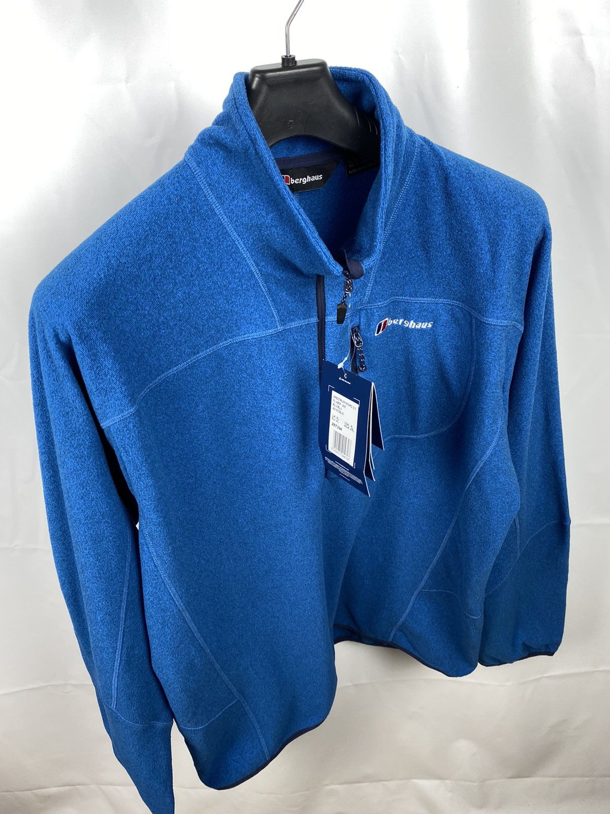 Berghaus Berghaus Spectrum Micro 2.0 Fleece Zip size XL Size US XL / EU 56 / 4 - 8 Thumbnail