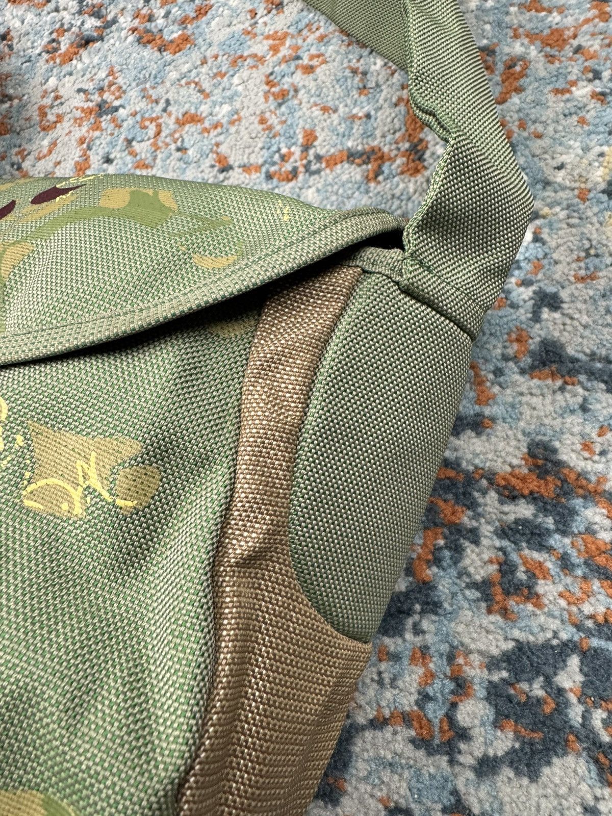 Mandarina Duck Vintage Y2K Mandarina Duck crossbody bag earth tones outdoor Size ONE SIZE - 7 Thumbnail