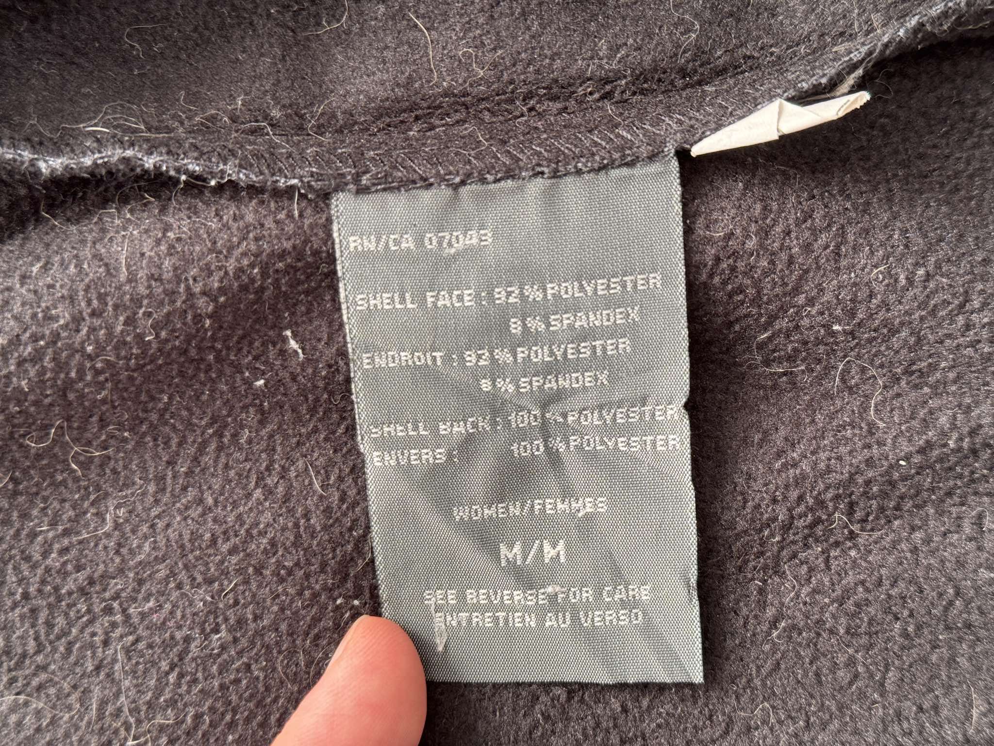s.Oliver Women's Jacket Coat S Warm Gray Double Breasted Wool Size S / US 4 / IT 40 - 2 Thumbnail