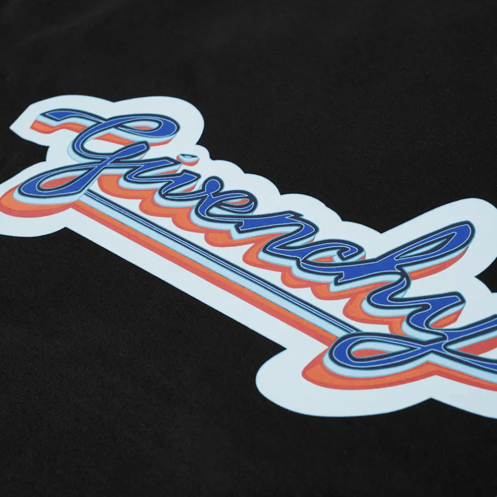 Givenchy Givenchy Retro Logo T-Shirt Men Size US M / EU 48-50 / 2 - 3 Thumbnail