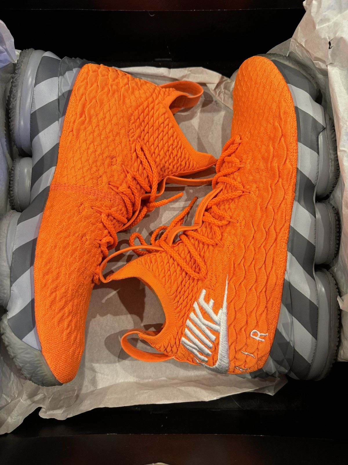 Nike Nike x Lebron XV KS2A Size US 11 / EU 44 - 1 Thumbnail