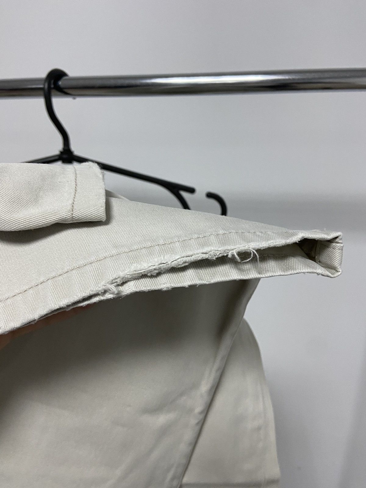 Other Yves Saint Laurent Vintage jeans Pants Y Big Logo Y2K Size US 34 / EU 50 - 13 Thumbnail