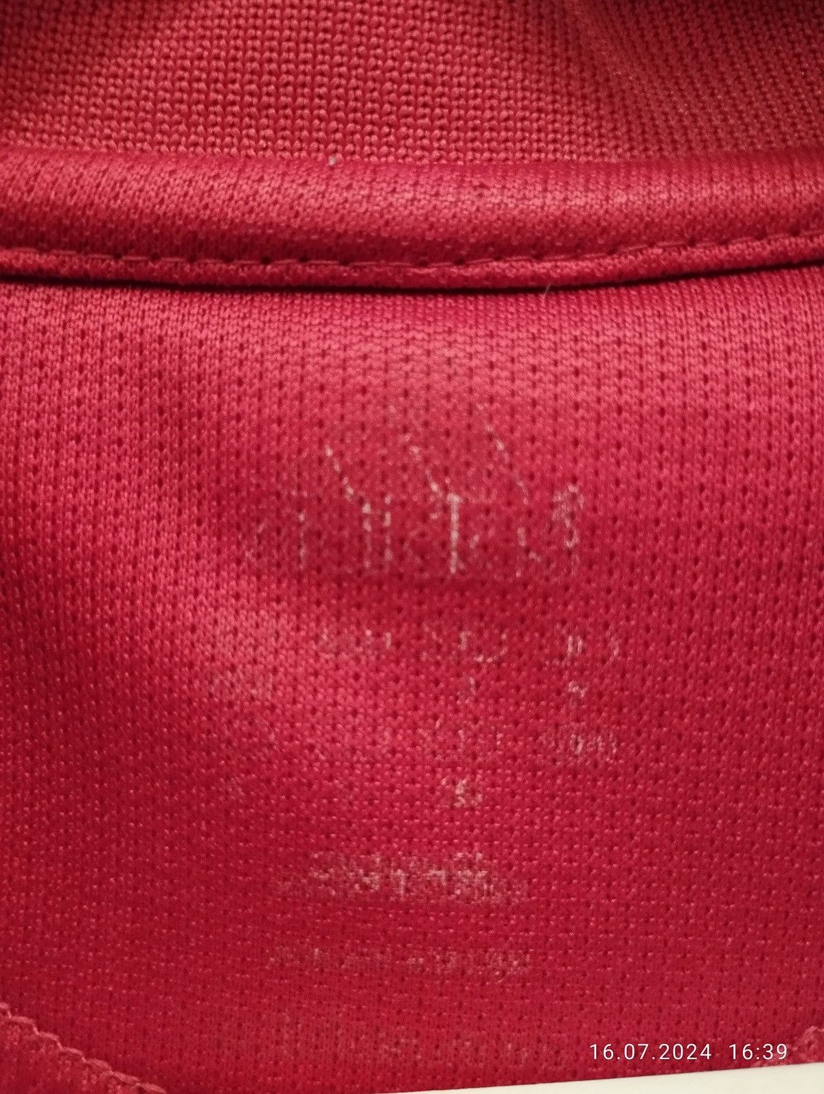 Adidas Adidas Liverpool FC Mens Polo Shirt Size Medium 2009 Size US M / EU 48-50 / 2 - 9 Thumbnail