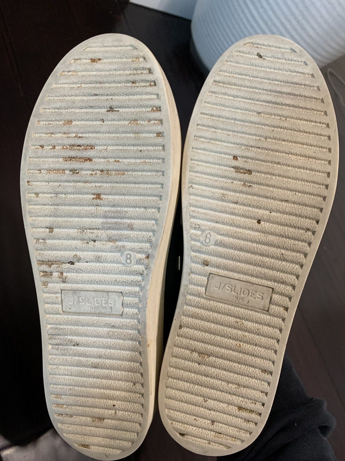 J/Slides j/slides zipup shoes Size US 8 / EU 41 - 7 Thumbnail