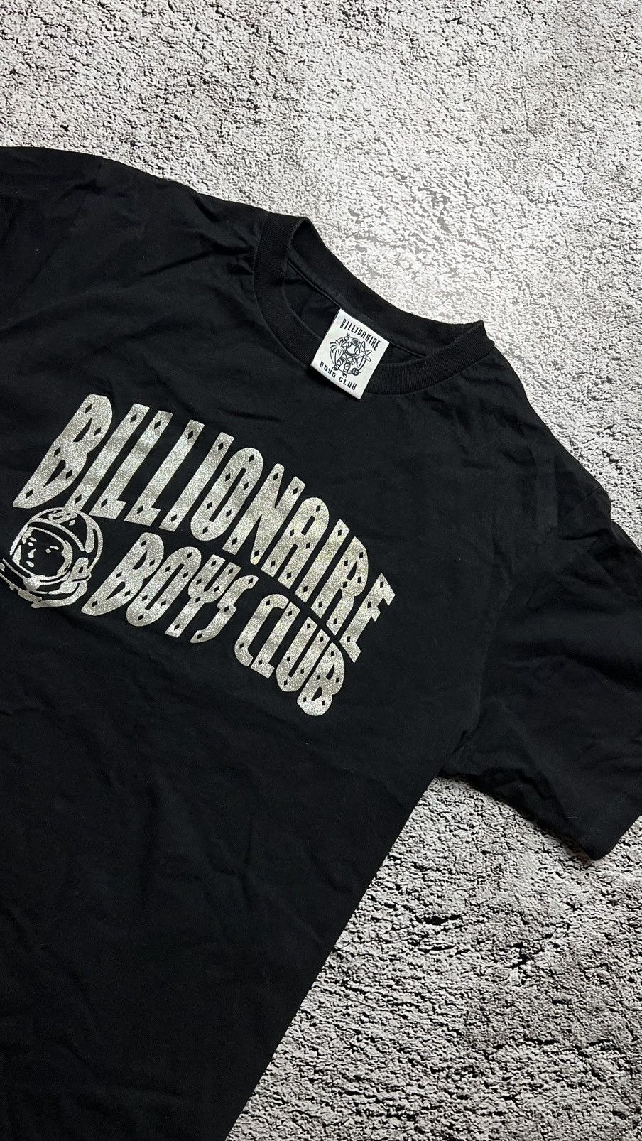 Billionaire Boys Club BBC Billionaire Boys Club astronaut t shirt Size US L / EU 52-54 / 3 - 2 Thumbnail