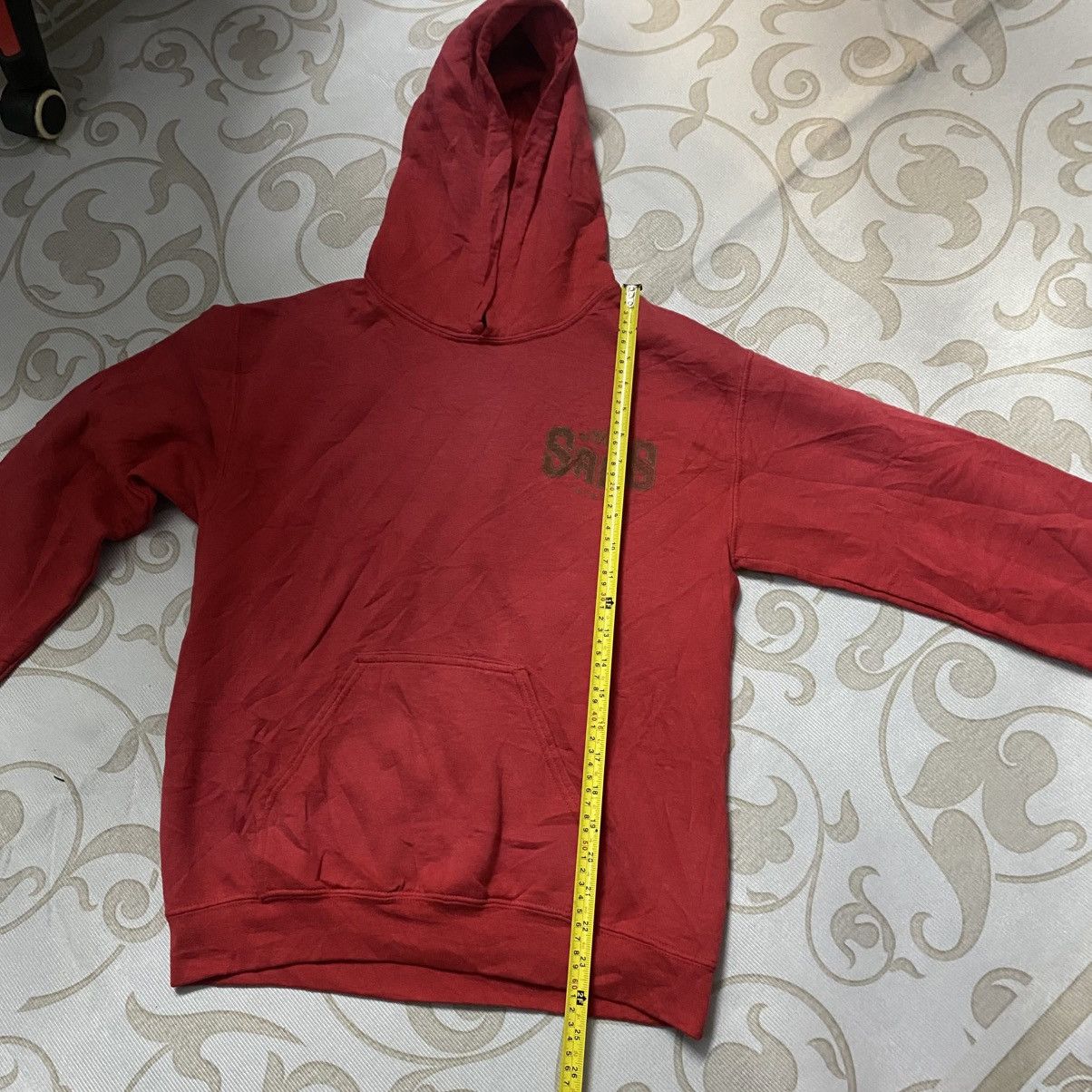 Other Vintage Savs Loyalty Hoodie Size US S / EU 44-46 / 1 - 6 Thumbnail