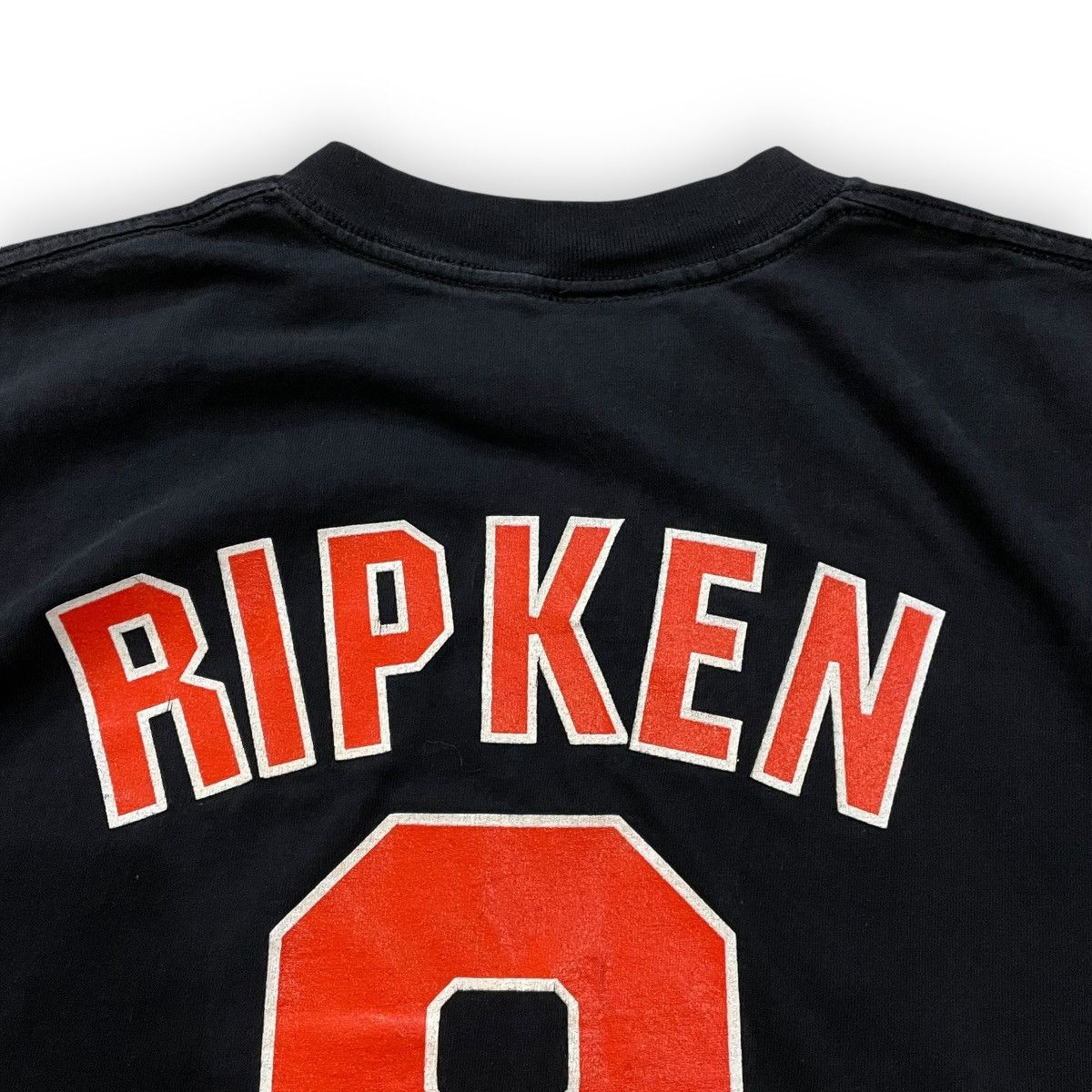 MLB × S4LEM × Vintage Essential Vintage 90’s Cal Ripken Jr Orioles Jersey Tee Size US XL / EU 56 / 4 - 6 Thumbnail