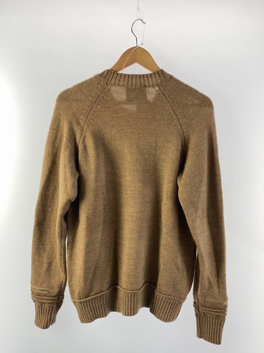 Undercover AW16 "INSTANT CALM" Raglan Wool Knit Sweater Size US M / EU 48-50 / 2 - 2 Thumbnail