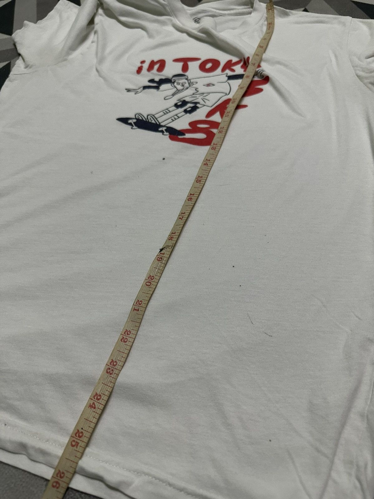 Other skate tee Size US L / EU 52-54 / 3 - 7 Thumbnail