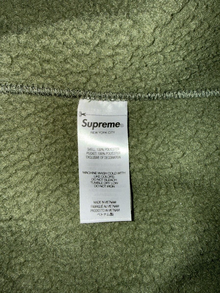 Supreme Supreme x Gore-Tex Windstopper Zip Up Size US L / EU 52-54 / 3 - 9 Thumbnail