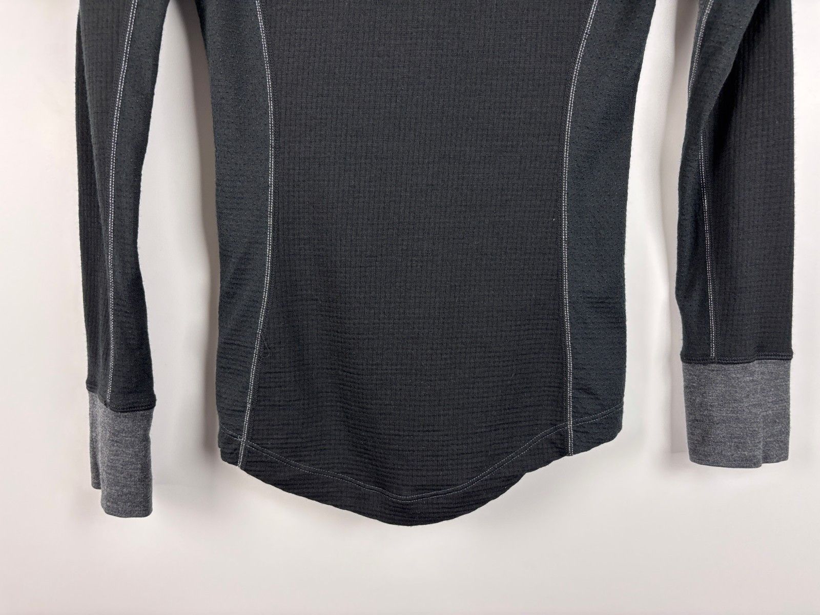 Icebreaker Womens Icebreaker 260 Zone Zip Pullover Base Layer Top XS Size XS / US 0-2 / IT 36-38 - 8 Thumbnail