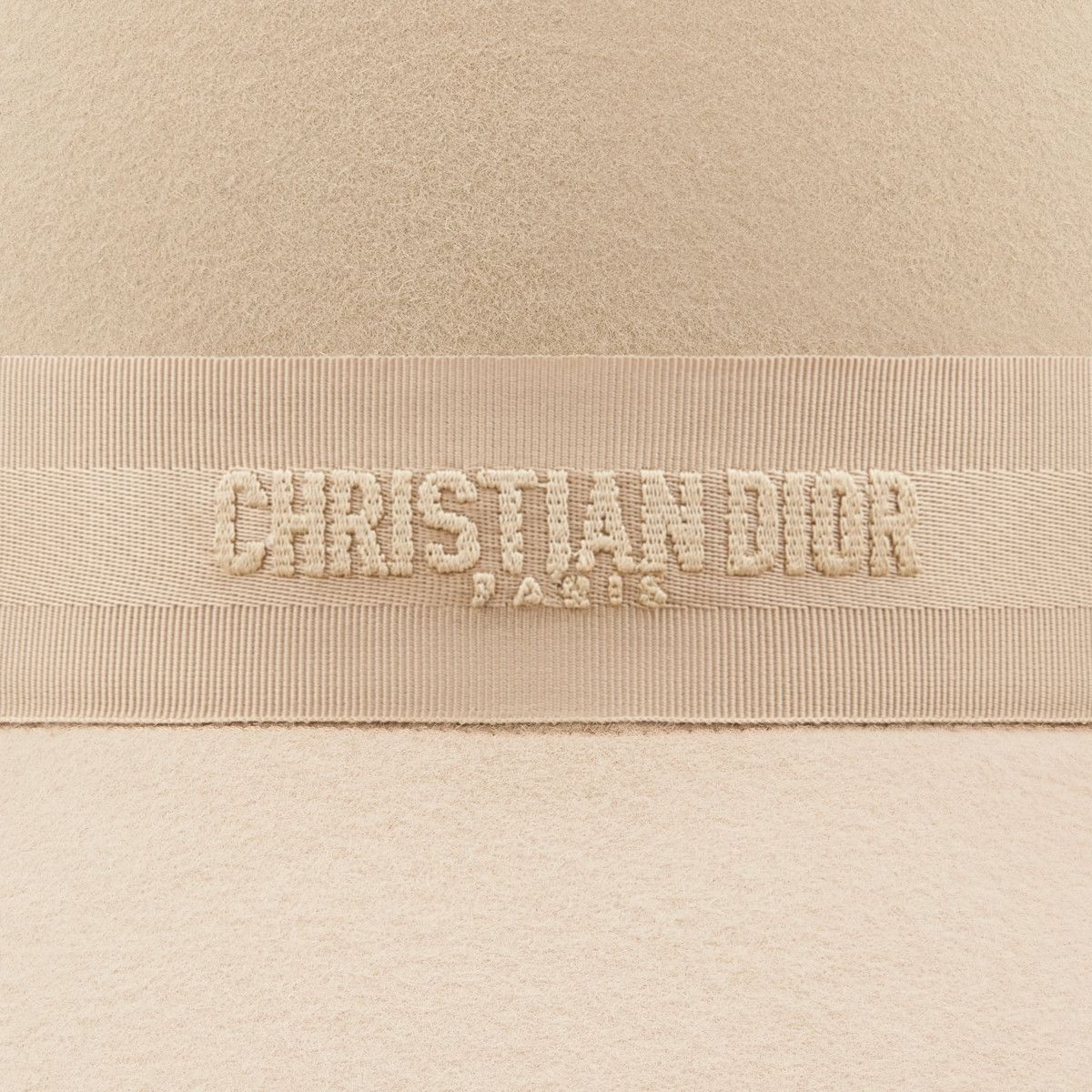 Dior o1bcso1str0226 Size:OS/D-Bobby Large-Brim Hat in Beige Size ONE SIZE - 3 Thumbnail