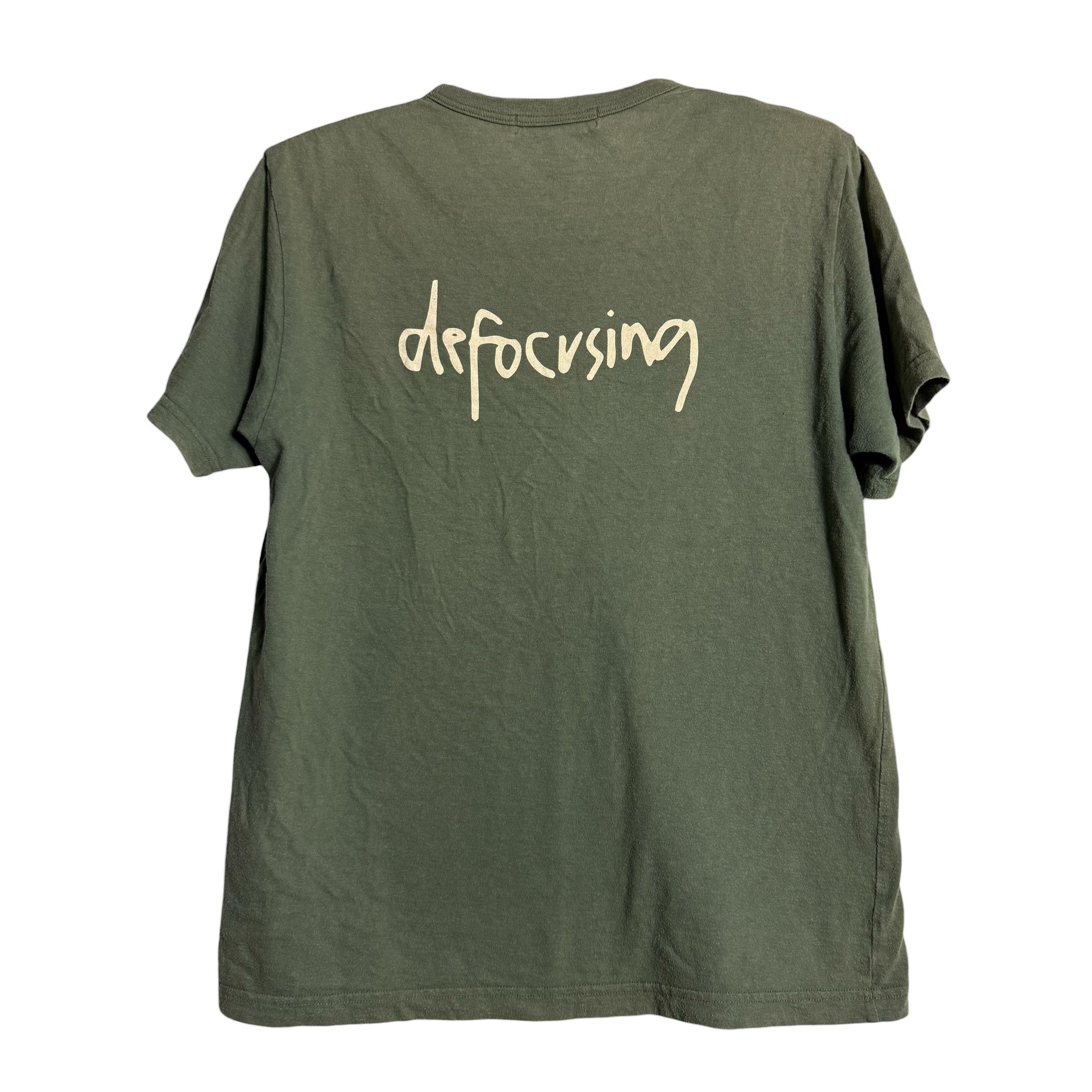 Undercover 🔥RARE🔥Undercoverism for Rebel 'defocusing' T-shirt Size US M / EU 48-50 / 2 - 4 Thumbnail
