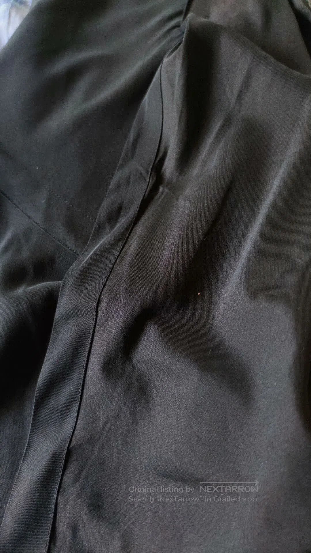 JiyongKim JIYONGKIM Handcrafted Work Pants. Size US 32 / EU 48 - 8 Thumbnail