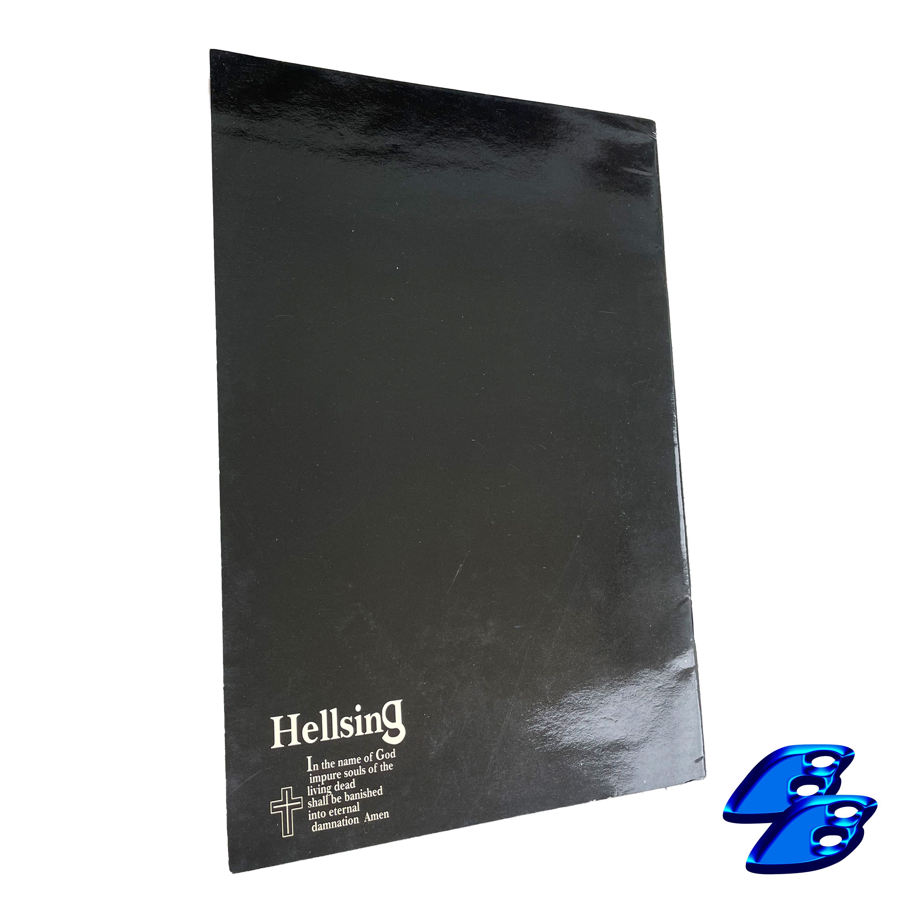 Anime × Japanese Brand × Vintage HELLSING VINTAGE 00s NOTEBOOK Size ONE SIZE - 2 Thumbnail