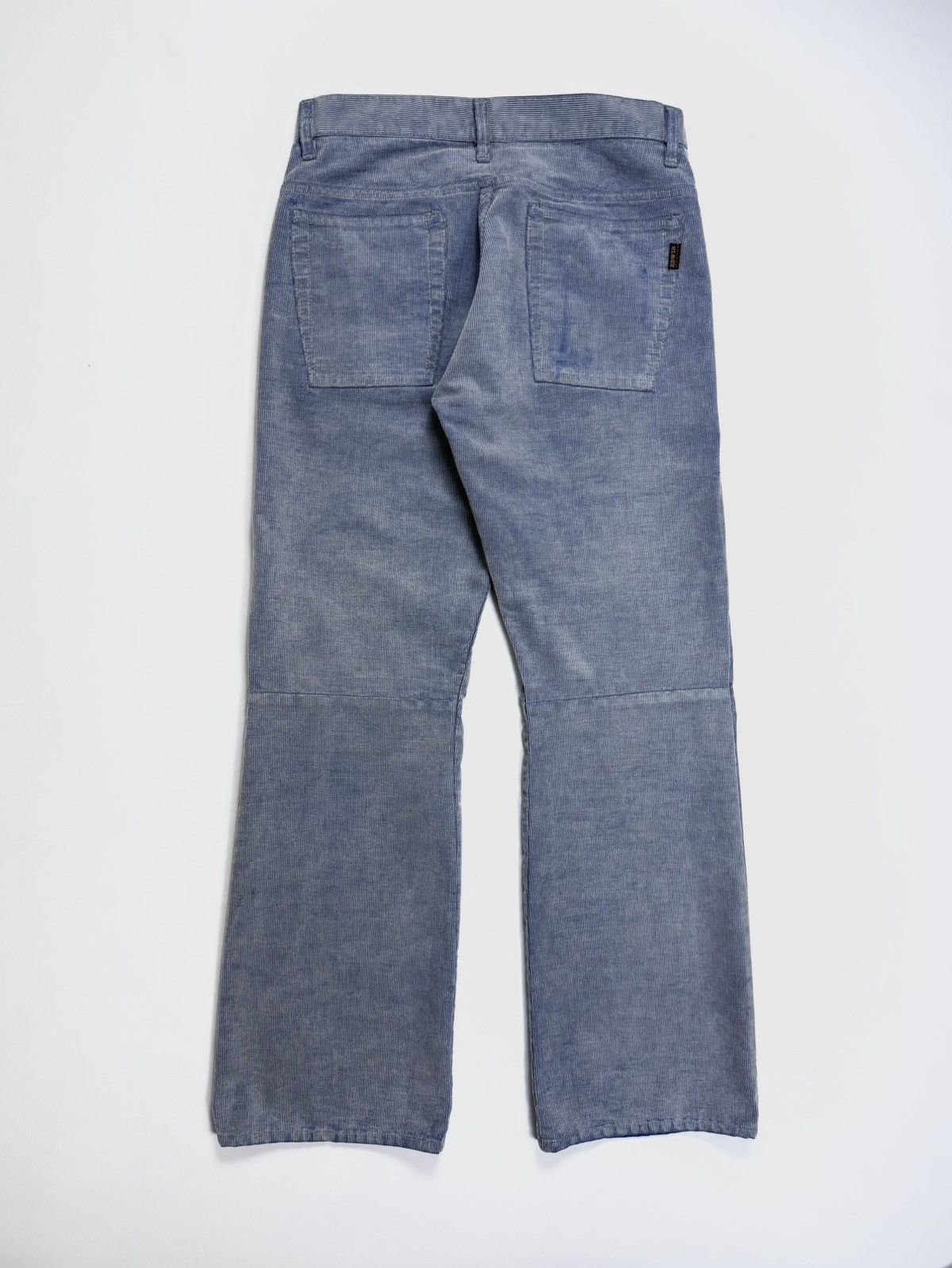 Edwin Edwin Corduroy Striped Flared Pants Size US 32 / EU 48 - 11 Thumbnail