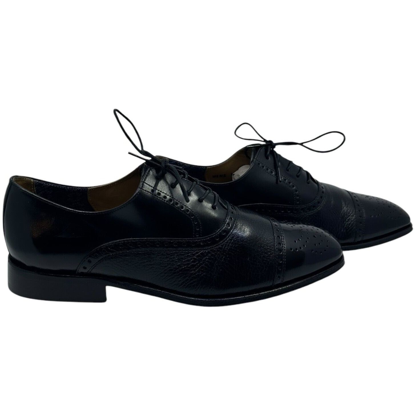 Florsheim Florsheim Imperial Comfort Mens Leather Oxfords 10D 12031 Size US 10 / EU 43 - 3 Thumbnail