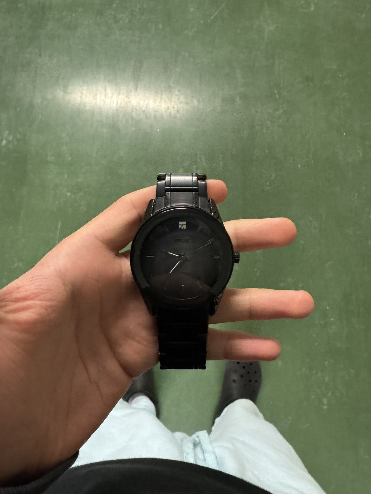Relic Black relic watch Size 46 - 2 Thumbnail