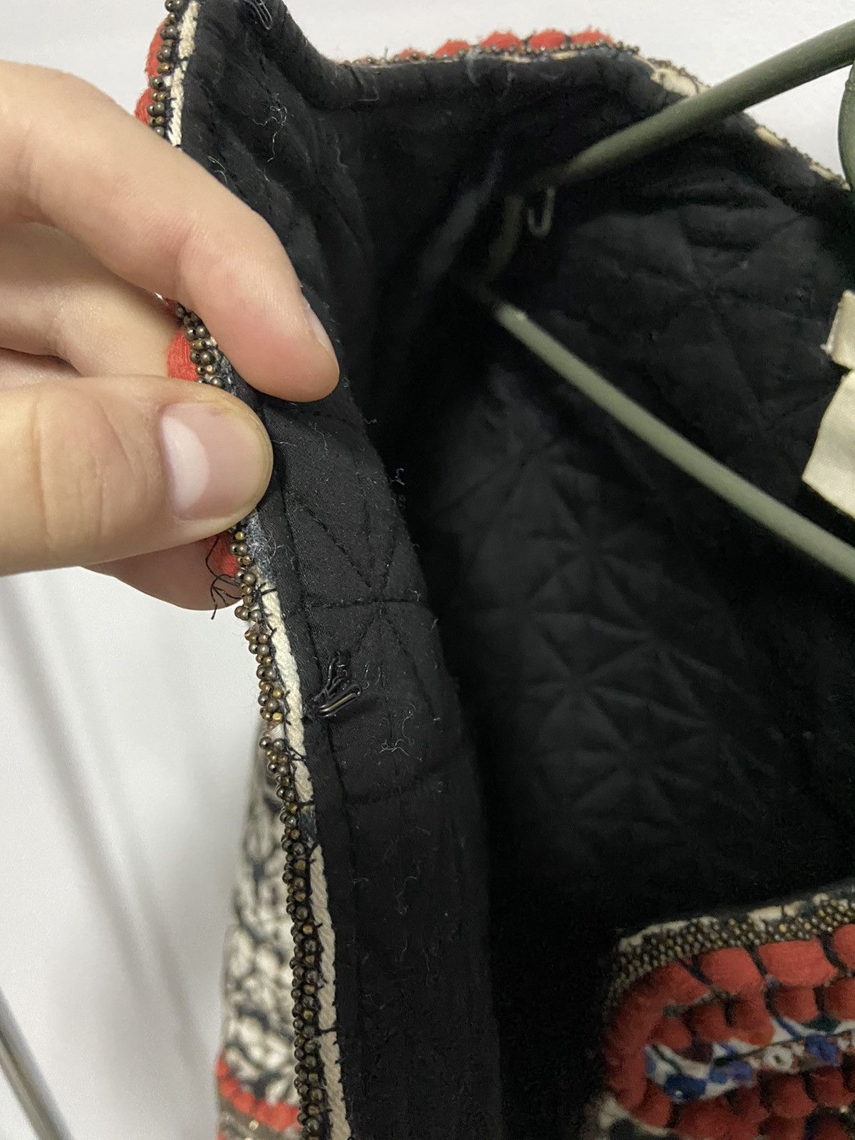 H&M × Isabel Marant × Vintage Isabel Marant x H&M jacket Etoile 2013 Beaded Boho vintage Size S / US 4 / IT 40 - 9 Thumbnail