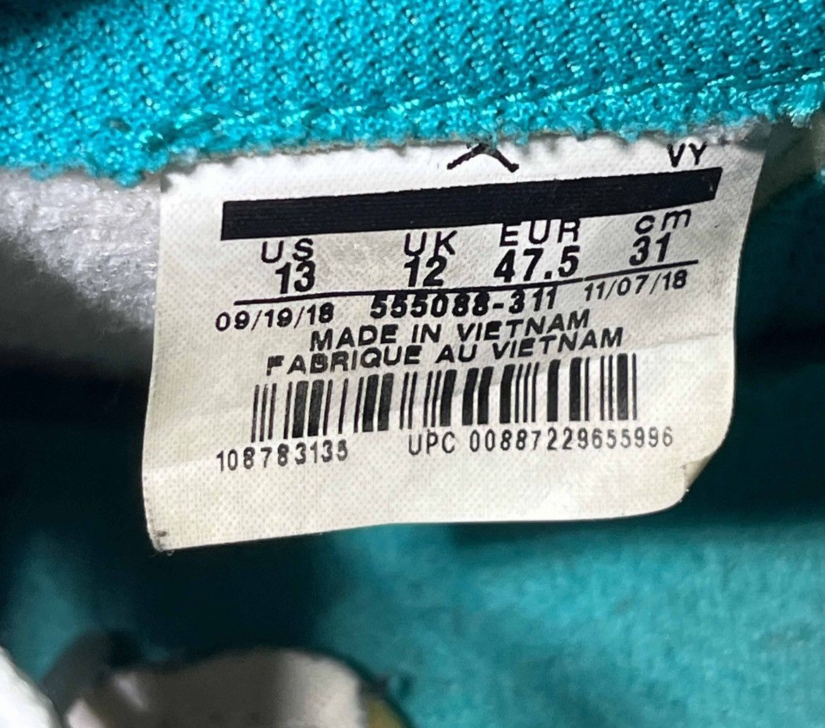 Jordan Brand × Nike jordan 1 turbo green size 13 Size US 13 / EU 46 - 6 Thumbnail
