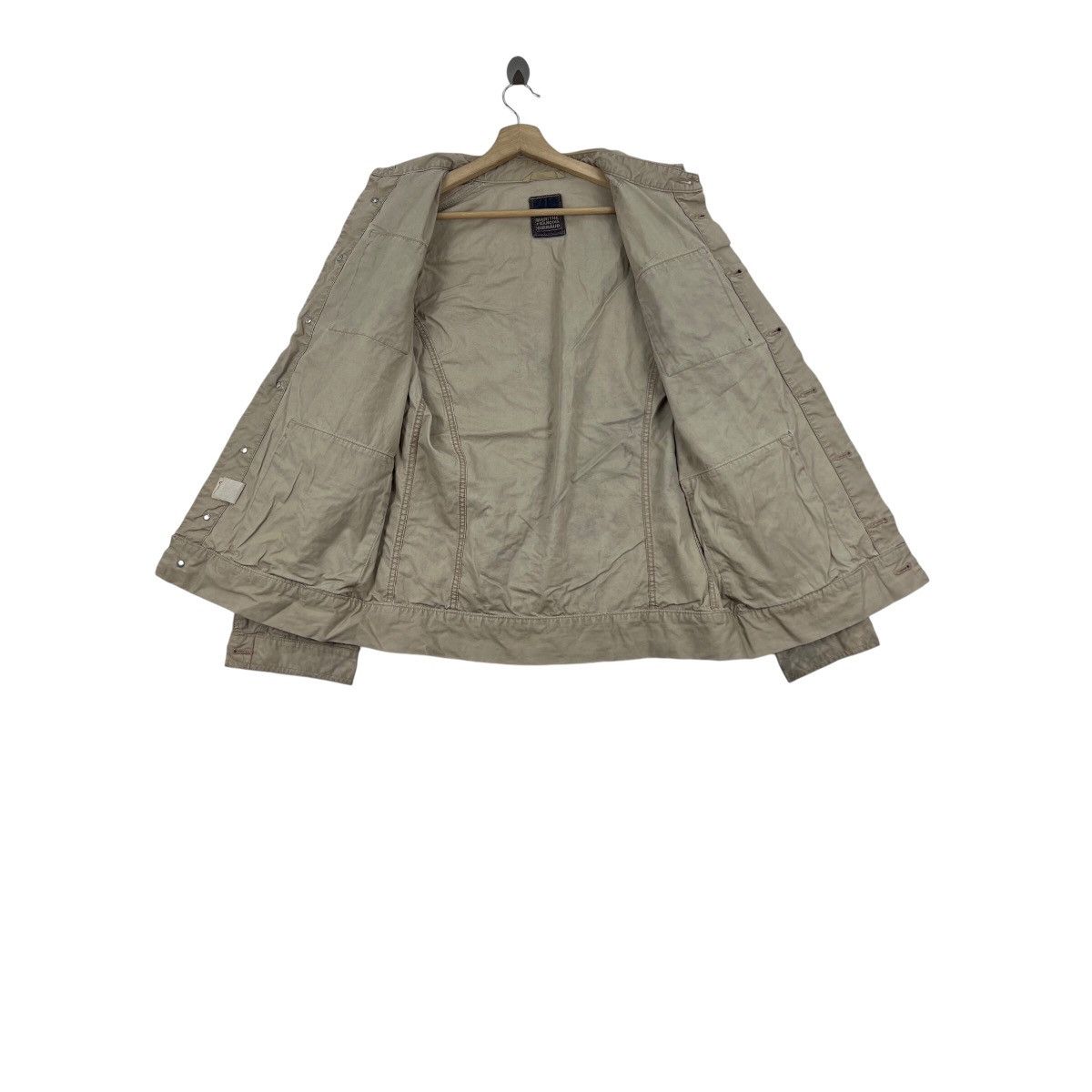 Marithe + Francois Girbaud French Designer Les Millesimes De MARITHE FRANCOIS GIRBAUD Size US L / EU 52-54 / 3 - 3 Thumbnail