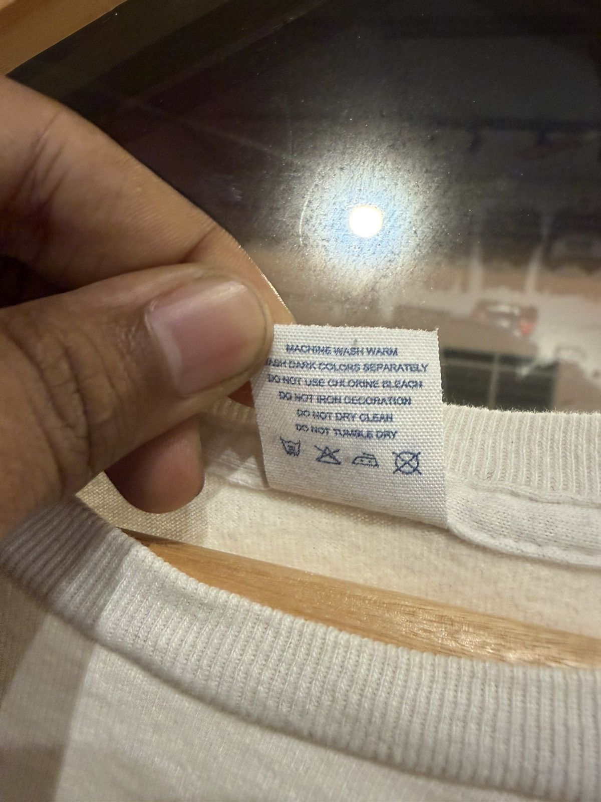 FUCT Vintage “SSBD” Fuct tee Size US M / EU 48-50 / 2 - 5 Thumbnail