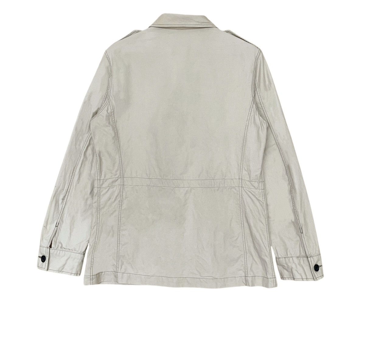 Lanvin × Vintage Vintage Brand Lanvin Jacket 2000s Size US S / EU 44-46 / 1 - 2 Thumbnail