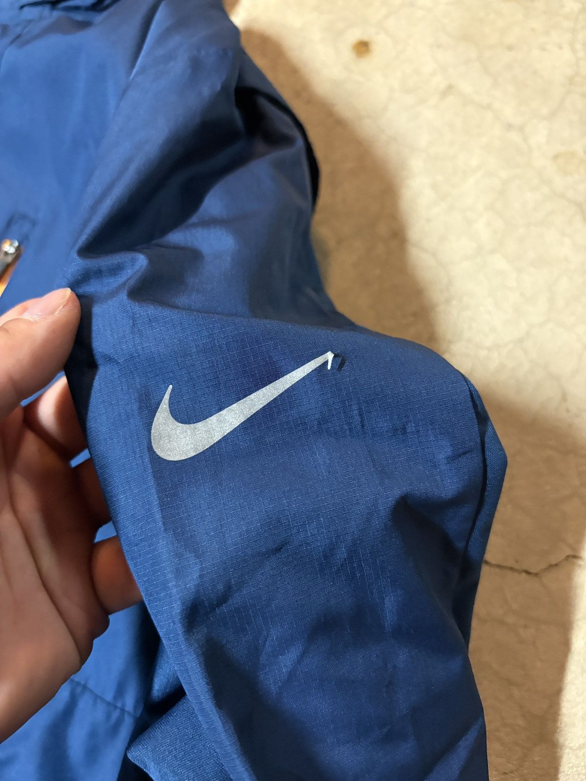 Nike Nike Y2K Storm Fit Technical Panelled Windbreaker Size US L / EU 52-54 / 3 - 4 Thumbnail
