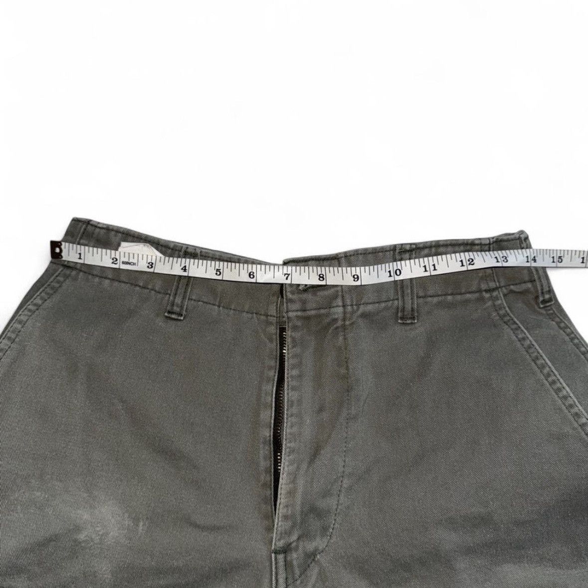 Other Gung Ho Vintage Made in USA Cargo Pants Size US 29 - 4 Thumbnail