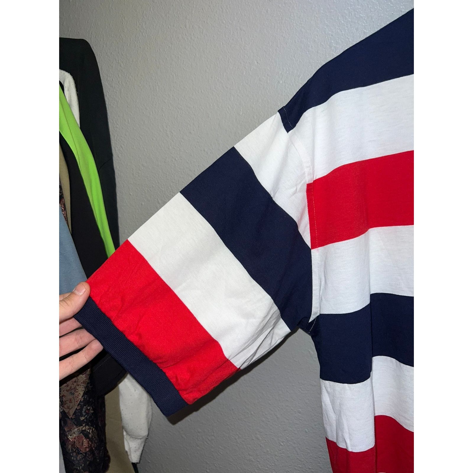 Vintage Vintage United States Open Pebble Beach Polo Shirt US 90s XL Size US XL / EU 56 / 4 - 4 Thumbnail