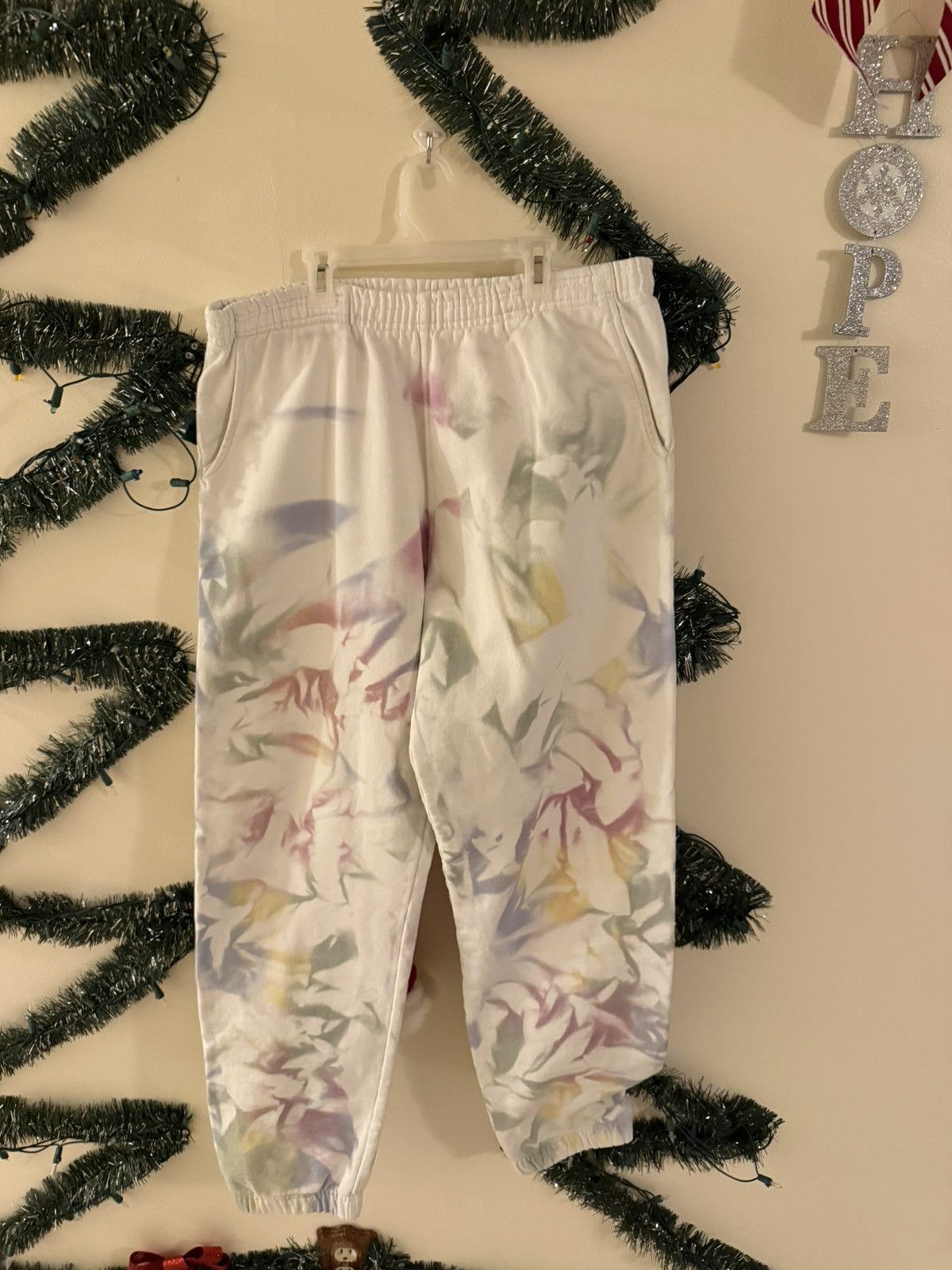 Brain Dead Multi Color Pants Size US 36 / EU 52 - 1 Thumbnail
