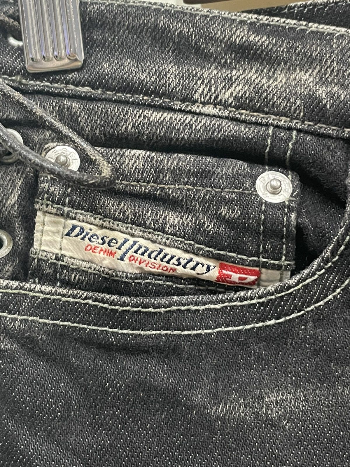 Diesel Diesel Pants Size 26" / US 2 / IT 38 - 4 Thumbnail