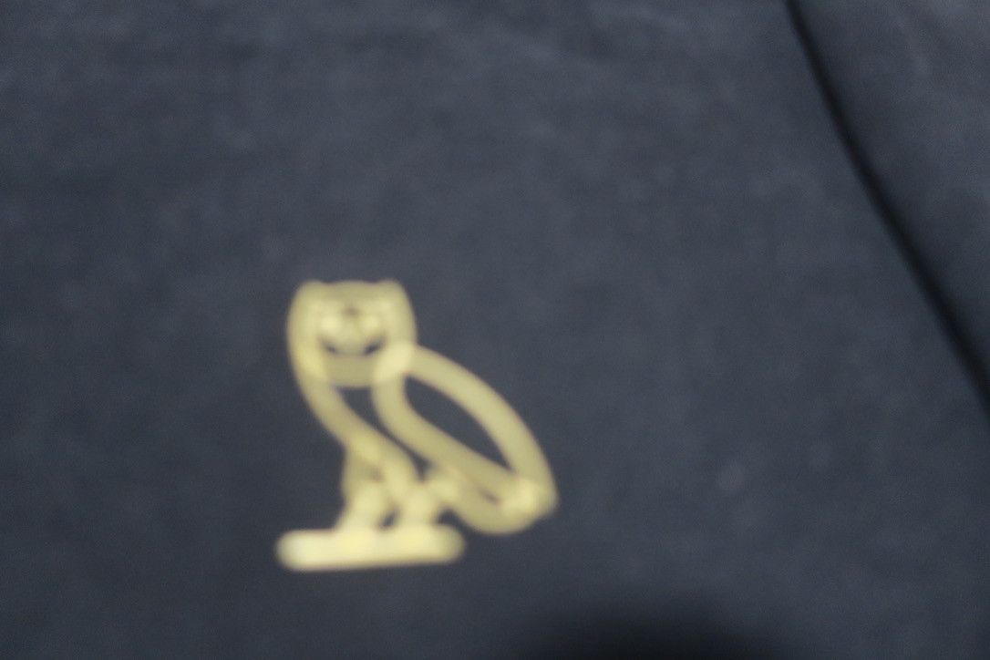 October's Very Own OVO Black Logo Hoodie L Size US L / EU 52-54 / 3 - 3 Thumbnail