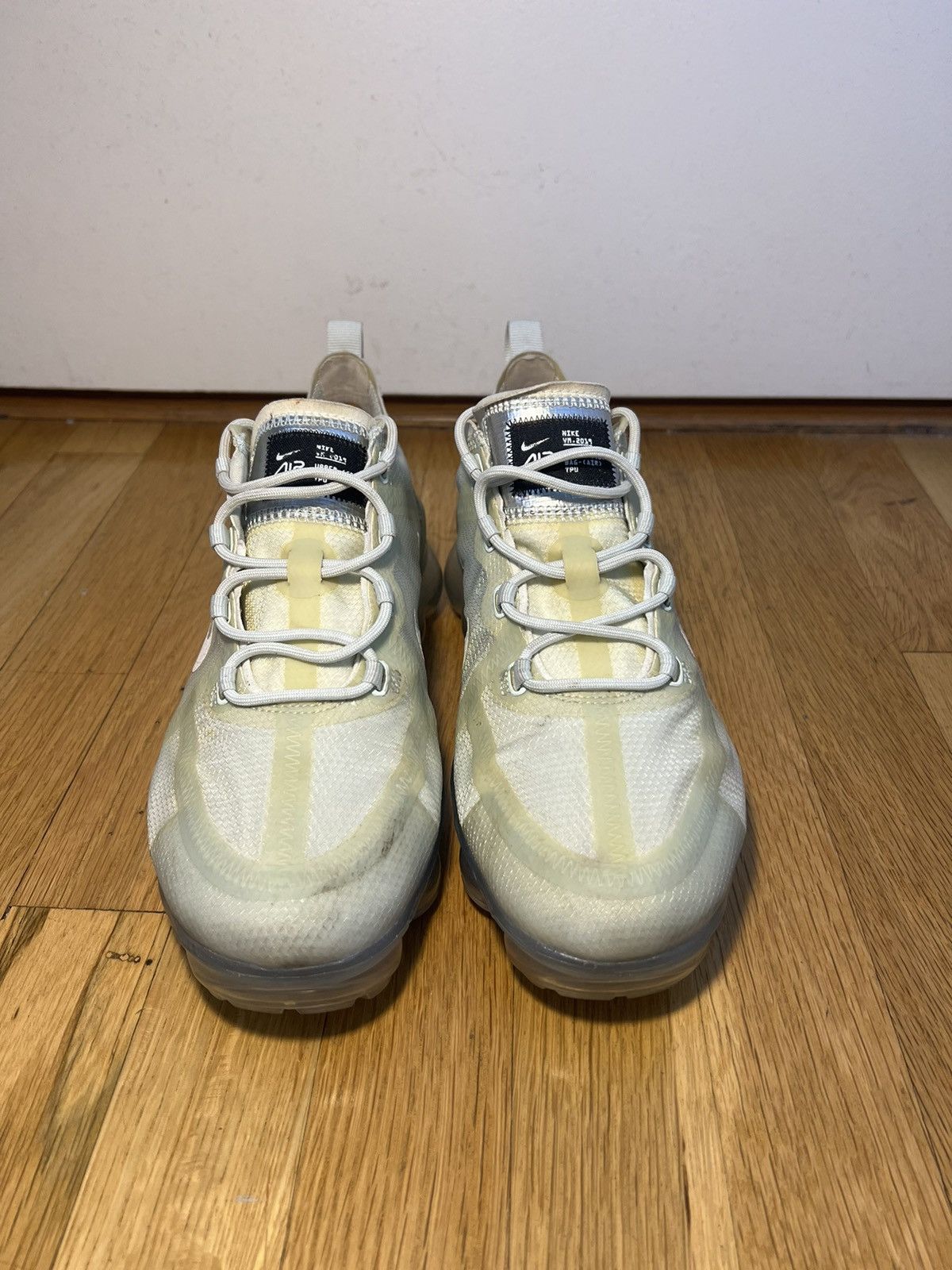 Nike × Vintage Nike Air VaporMax 2019 Size US 8 / EU 41 - 3 Thumbnail