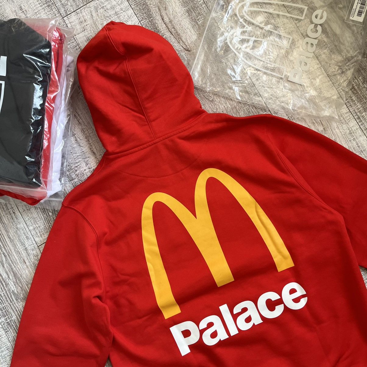 Palace Palace MacDonald hoodies Size US XL / EU 56 / 4 - 2 Thumbnail