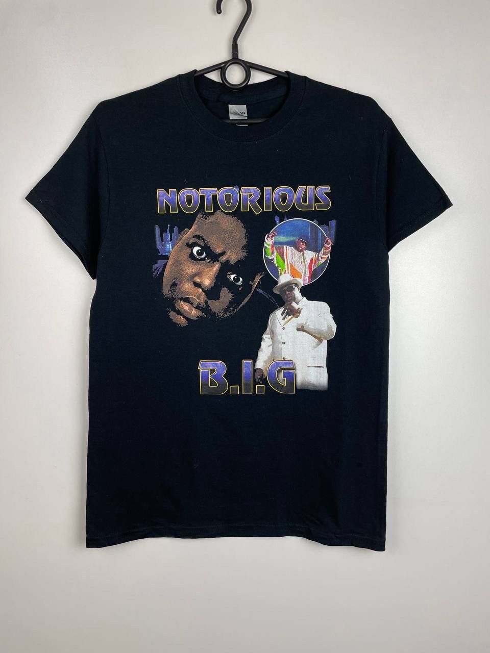 Rap Tees Notorious BIG rap vintage t-shirts size S Size US S / EU 44-46 / 1 - 1 Thumbnail