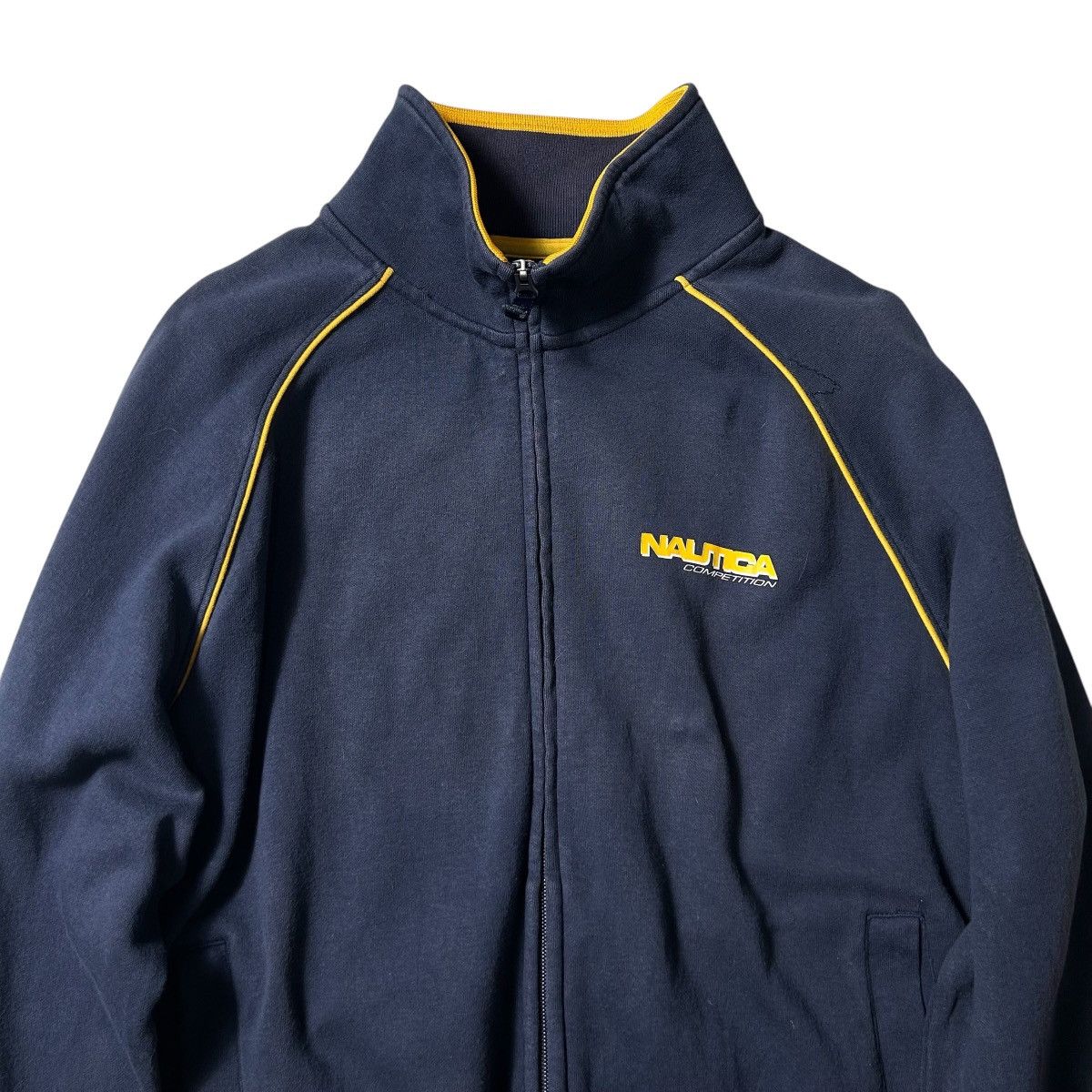Nautica Nautica Logo Sweatshirt Size US XL / EU 56 / 4 - 3 Thumbnail