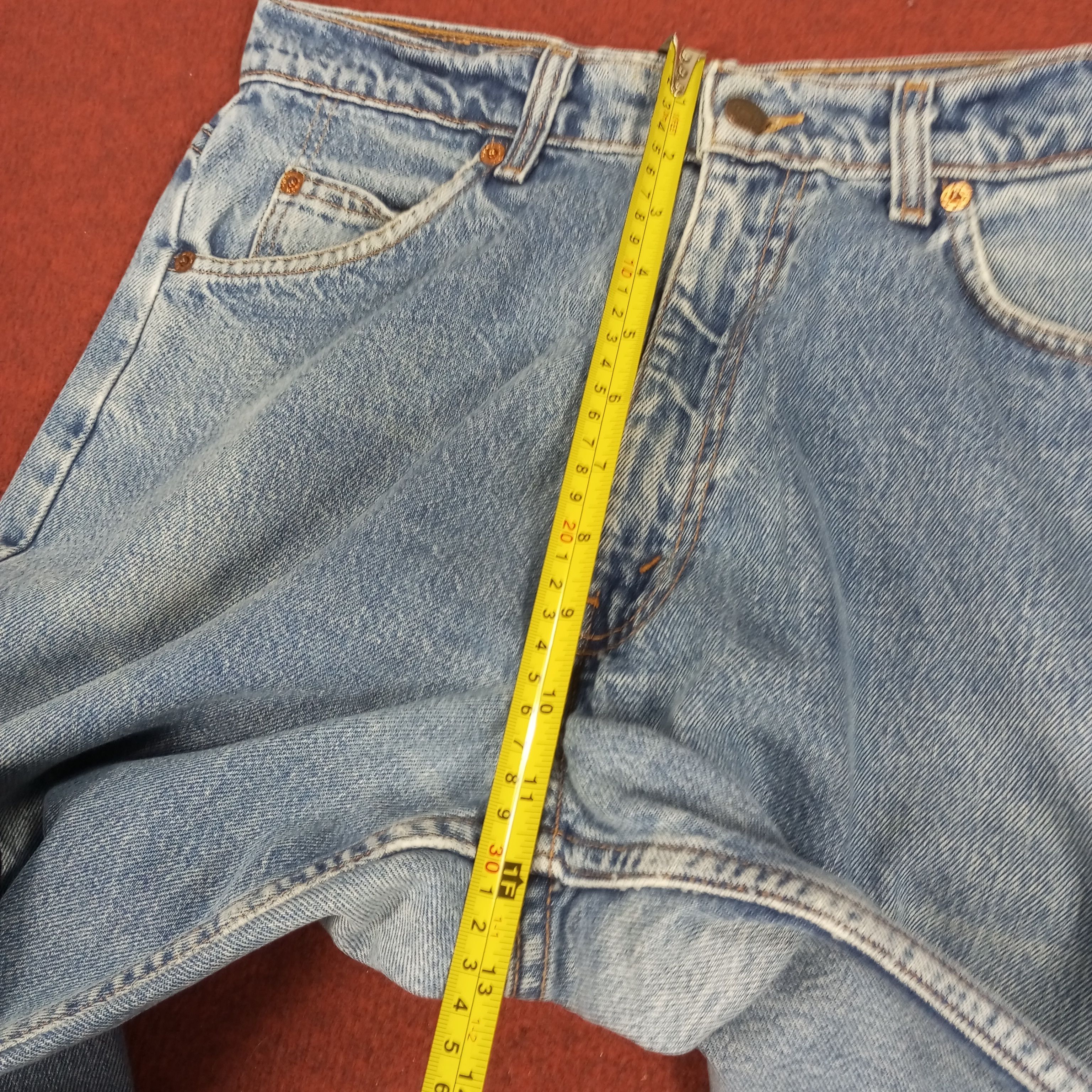 Levi's × Vintage Levis Streetwear Style Distressed Jeans Size US 28 / EU 44 - 8 Thumbnail